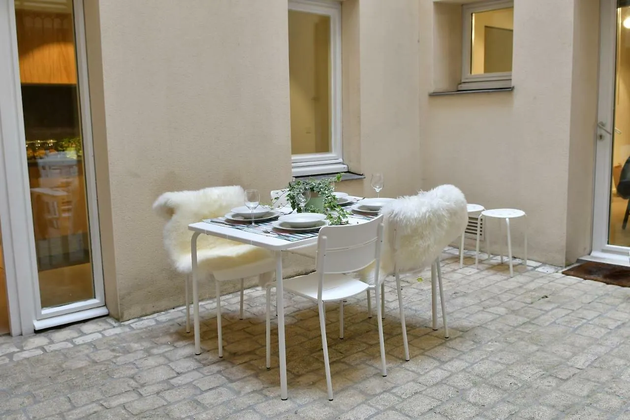 My Story Up Apartment *