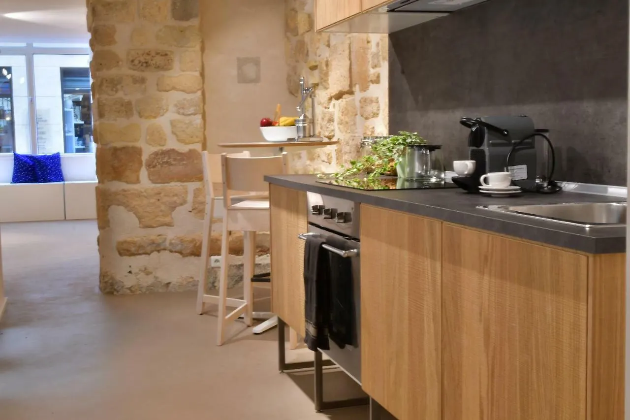 My Story Up Apartment Paris
