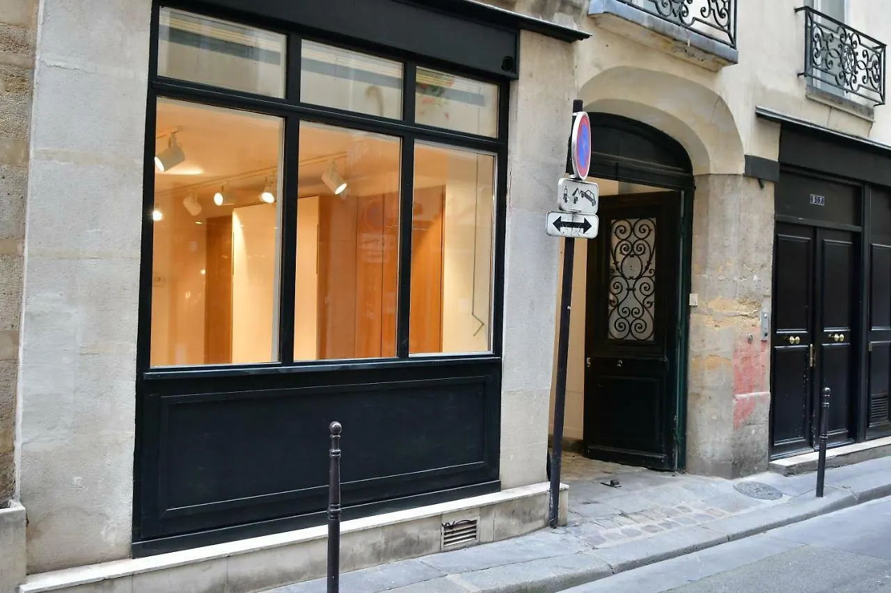 My Story Up Apartment Paris