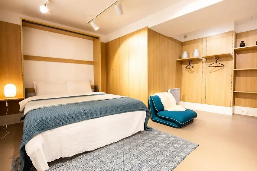 My Story Up Apartment *